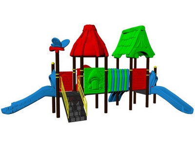 Детский игровой комплекс PS 1216