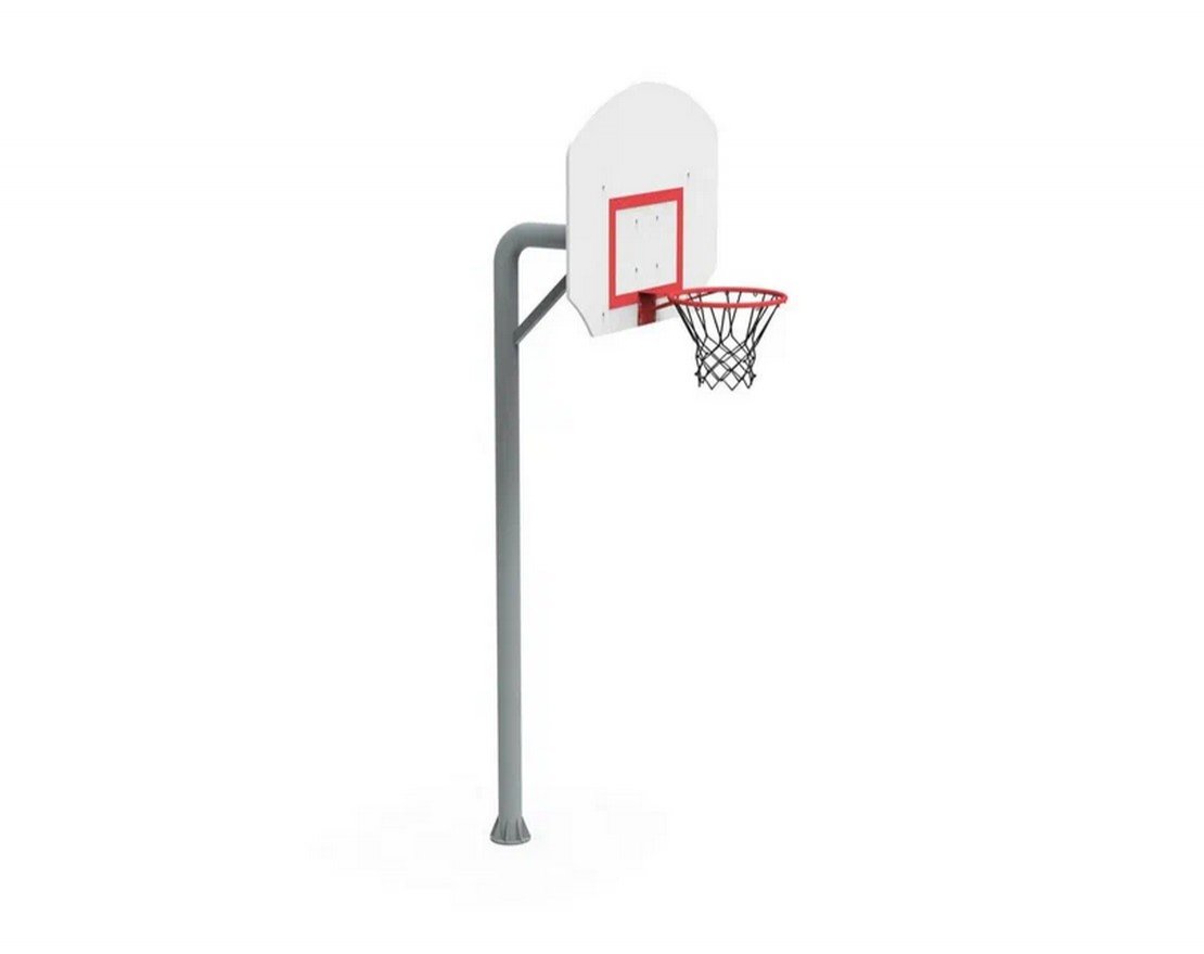 Баскетбольный щит для стритбаскета 510.02